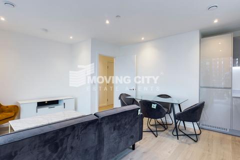 2 bedroom apartment to rent, Corsican Square, London E3