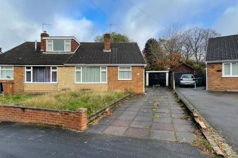 2 bedroom semi-detached bungalow for sale, Maple Road, Pelsall, Walsall, WSJJ