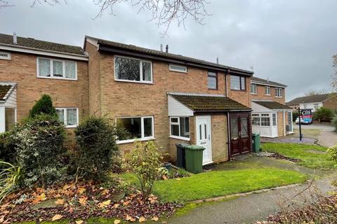 3 bedroom terraced house for sale, Kingshayes Road, Aldridge, Walsall, WS9 8RZ