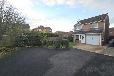 3 bedroom detached house for sale, Primrose Close, Annitsford