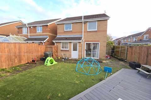 3 bedroom detached house for sale, Primrose Close, Annitsford