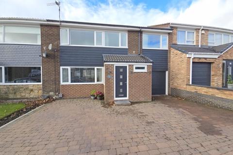 4 bedroom terraced house for sale, Hareside, Cramlington