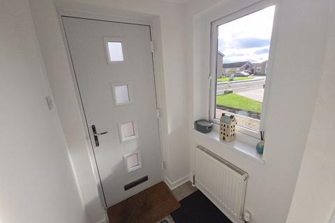 4 bedroom terraced house for sale, Hareside, Cramlington