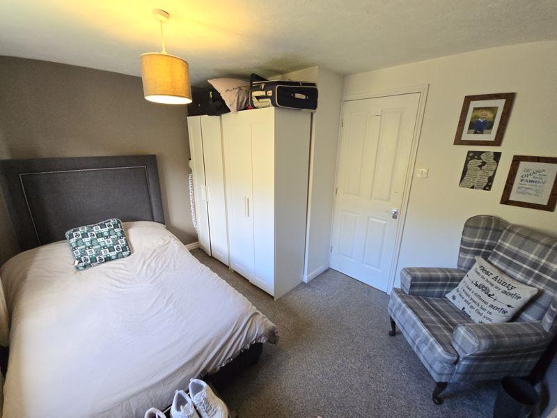 Bedroom One...
