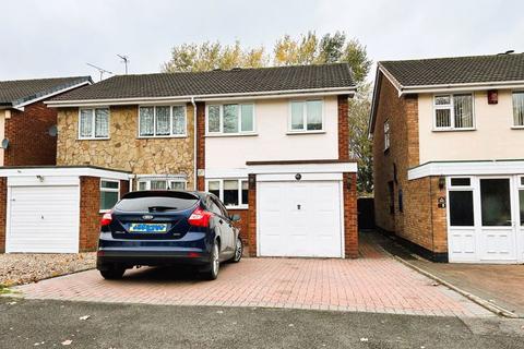 3 bedroom semi-detached house for sale, St. Johns Close, Walsall Wood WS9 9NH