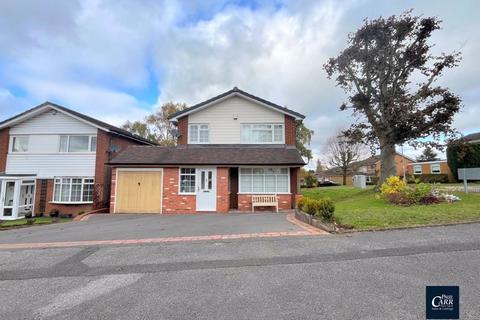 4 bedroom detached house for sale, Bushey Close, Streetly, Sutton Coldfield, B74 3JG