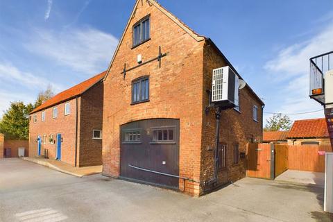 3 bedroom barn conversion for sale, Market Place, Wragby