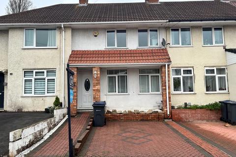 2 bedroom terraced house for sale, Dormington Road, Kingstanding, Birmingham B44 9LN