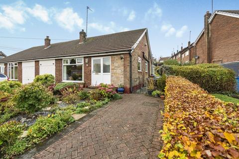 2 bedroom semi-detached bungalow for sale, Links View, Bamford, Rochdale, OL11 4DD