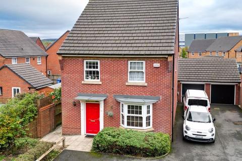 4 bedroom detached house for sale, Cook Road, Rochdale, OL16 4AQ