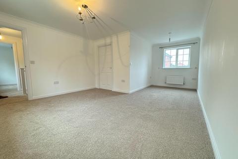 2 bedroom flat to rent, Godwin Way, Trent Vale, ST4