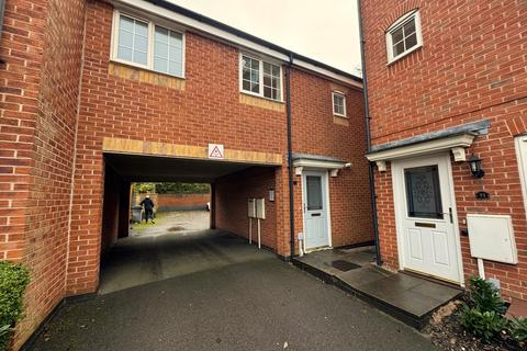 2 bedroom flat to rent, Godwin Way, Trent Vale, ST4