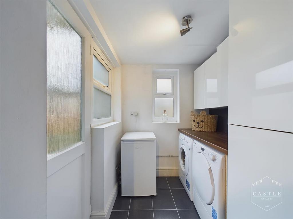 Utility room