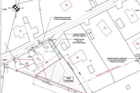 Land for sale, Newvalley HS2