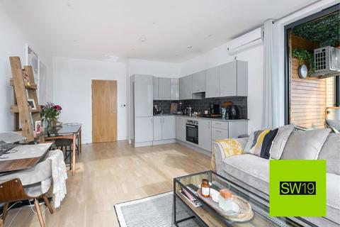 2 bedroom apartment for sale, Milner Road, London SW19