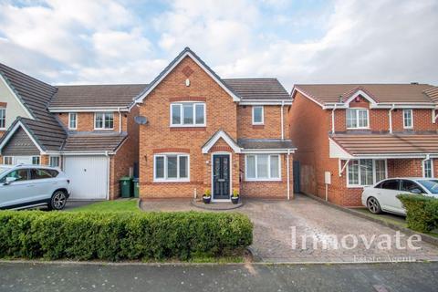 3 bedroom detached house for sale, Taylor Way, Oldbury B69