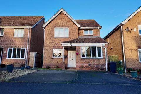 3 bedroom detached house to rent, Coulson Way, Alconbury, Huntingdon, Cambridgeshire.