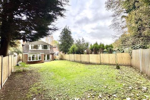 3 bedroom detached house for sale, Jerrard Drive, Sutton Coldfield