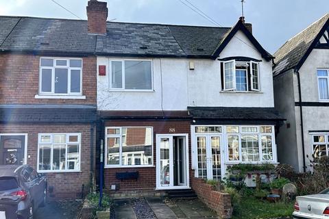 2 bedroom terraced house for sale, Coles Lane, Sutton Coldfield, B72 1NH