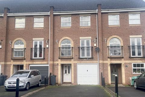 3 bedroom terraced house for sale, Warren House Walk, Sutton Coldfield B76 1QN