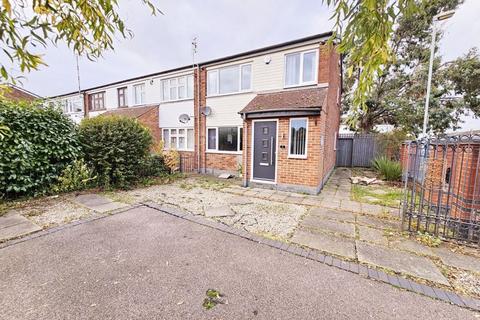 3 bedroom end of terrace house for sale, Neville Walk, Castle Vale, Birmingham, B35 7JH