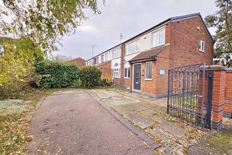 3 bedroom end of terrace house for sale, Neville Walk, Castle Vale, Birmingham, B35 7JH