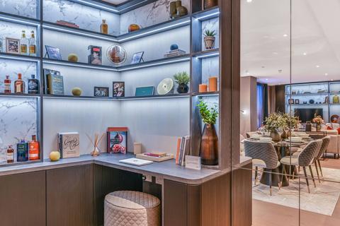 undefined, The Pinnacle, London SE11