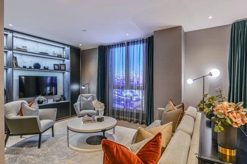undefined, The Pinnacle, London SE11