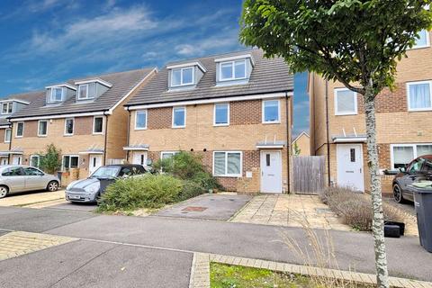 3 bedroom semi-detached house for sale, Blanchard Avenue, Gosport PO13