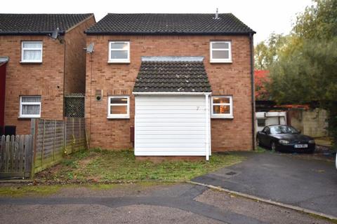 4 bedroom detached house for sale, Longcross, Milton Keynes