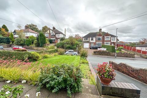 3 bedroom semi-detached house for sale, Park Lane, Knypersley, Biddulph