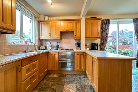 3 bedroom semi-detached house for sale, Park Lane, Knypersley, Biddulph