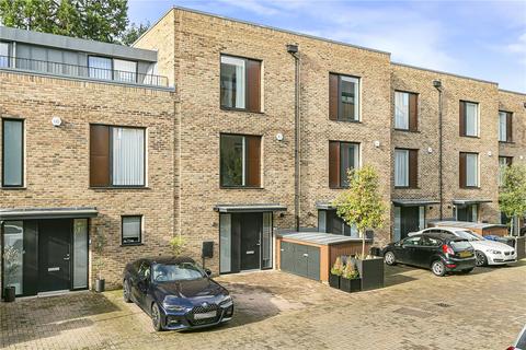 3 bedroom terraced house for sale, Quayle Crescent, London, N20