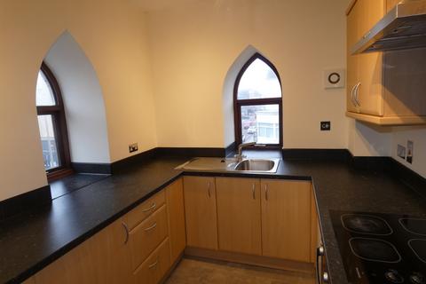 undefined, Dickson Road flat 8