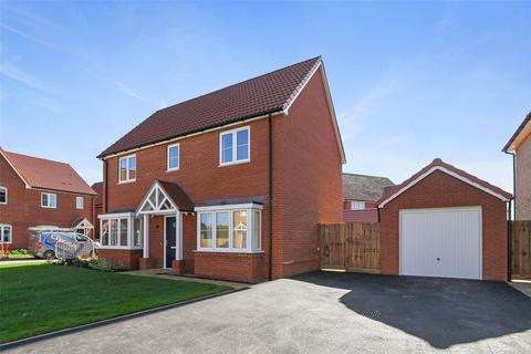 4 bedroom detached house for sale, Brantham Heights, Slough Road, Brantham, Manningtree, CO11