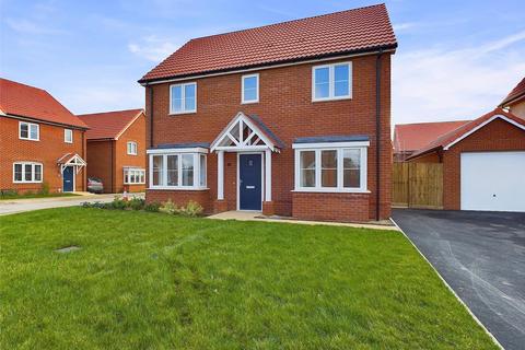 4 bedroom detached house for sale, Brantham Heights, Slough Road, Brantham, Manningtree, CO11