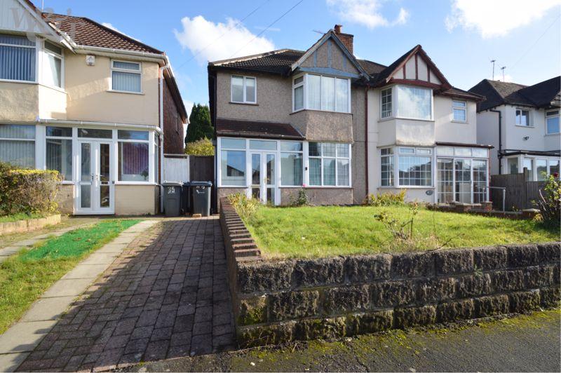 Powick Rd Powick Road, Birmingham B23 3 bed semi-detached house - £242,000