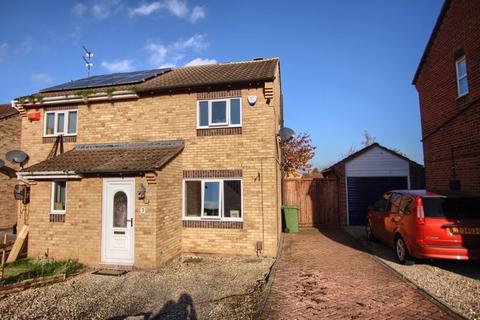 2 bedroom semi-detached house to rent, Partridge Close, Ingleby Barwick