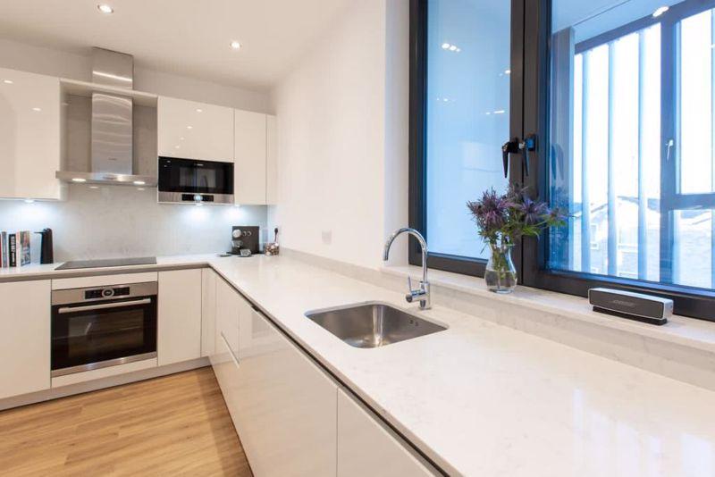 Open Plan Kitchen