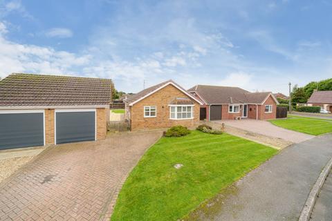 3 bedroom detached bungalow for sale, Coles Close, Holbeach, Spalding, Lincolnshire, PE12