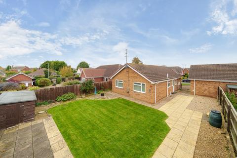 3 bedroom detached bungalow for sale, Coles Close, Holbeach, Spalding, Lincolnshire, PE12