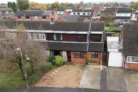 4 bedroom semi-detached house for sale, Hacking Drive, Preston PR3