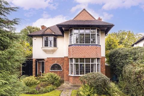 4 bedroom detached house for sale, Seymour Gardens, Surbiton, KT5