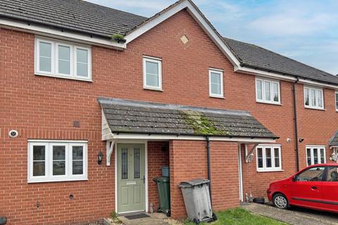 2 bedroom terraced house for sale, Borle Brook Court, Bridgnorth WV16