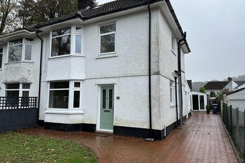 3 bedroom semi-detached house for sale, Alder Avenue, Ystradgynlais, Swansea.