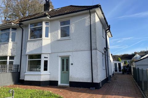 3 bedroom semi-detached house for sale, Alder Avenue, Ystradgynlais, Swansea.