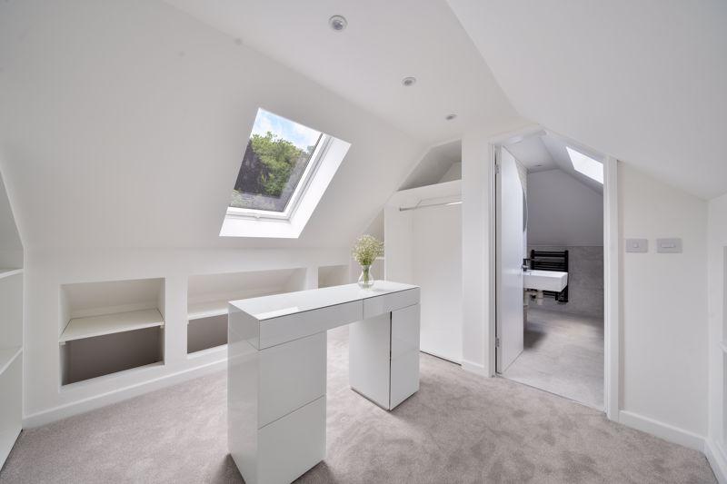 Dressing Area