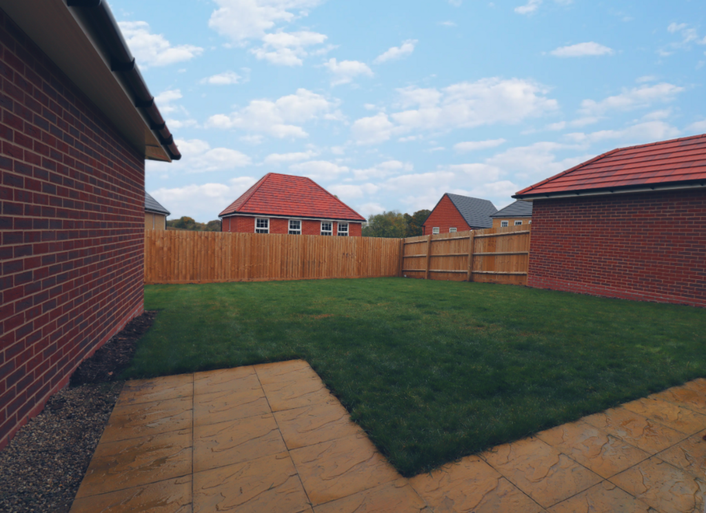 Garden View 2