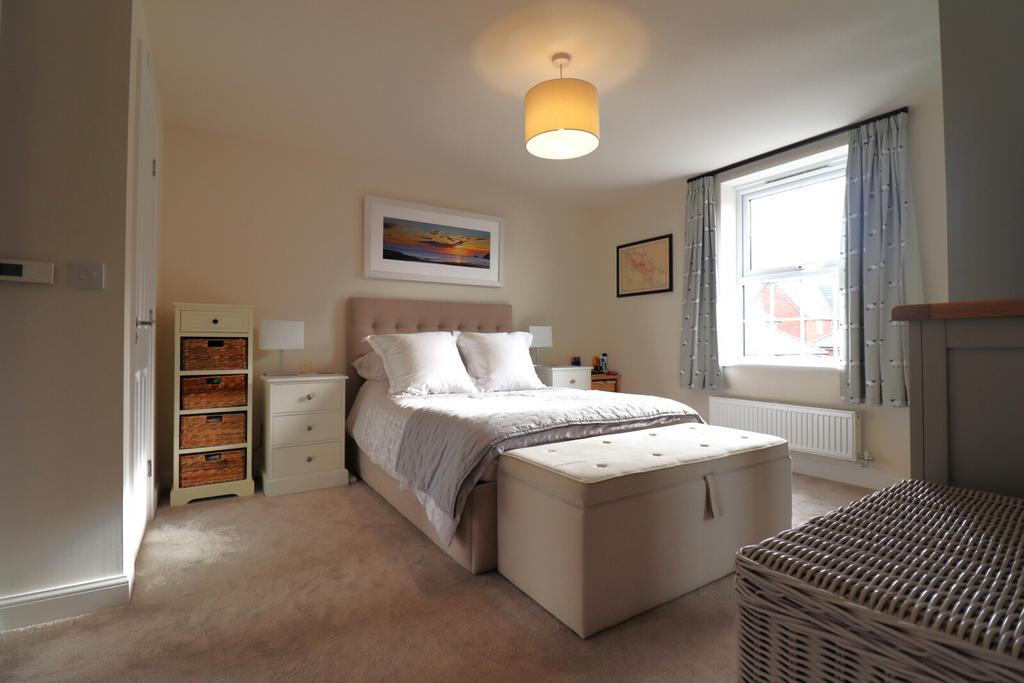 Bedroom One View 1