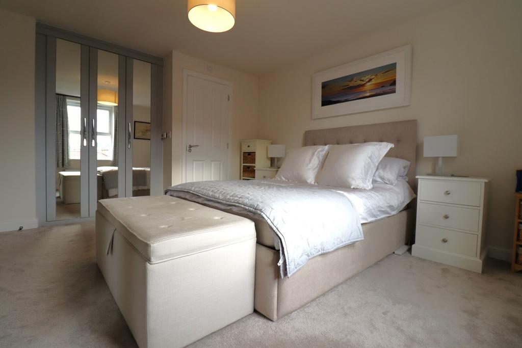 Bedroom One View 2